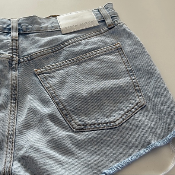 Denim Forum 90's vintage cut off shorts - Picture 9 of 9